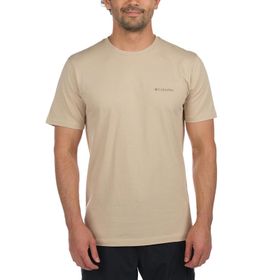 Columbia CS0282 Bej Erkek T-Shirt