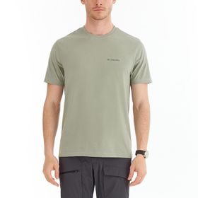 Columbia CS0282 Bej Erkek T-Shirt
