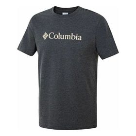 Columbia CS0287-012 Gri Erkek T-shirt
