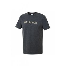 Columbia CS0287-012 Gri Erkek T-shirt