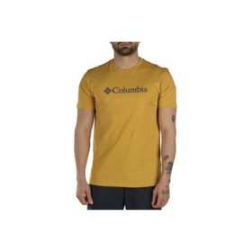 Columbia CS0287-718 Hardal Erkek T-Shirt
