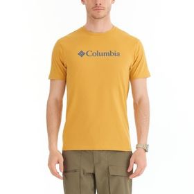 Columbia CS0287-718 Hardal Erkek T-Shirt