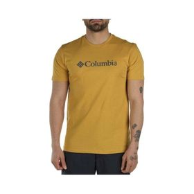 Columbia CS0287-718 Hardal Erkek T-Shirt