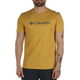Columbia CS0287-880 Sarı Erkek T-shirt