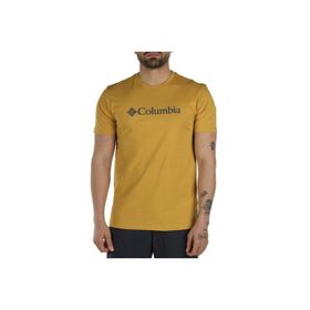 Columbia CS0287-880 Sarı Erkek T-shirt