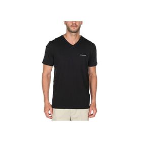 Columbia CS0288-010 Siyah Erkek T-shirt