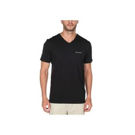 Columbia CS0288-010 Siyah Erkek T-shirt