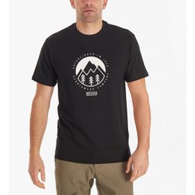 Columbia CS0293-010 Siyah Erkek T-shirt
