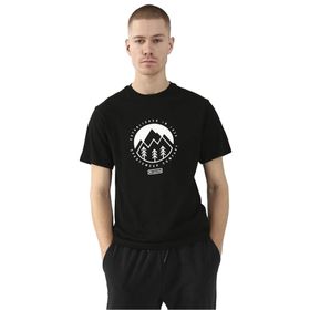 Columbia CS0293-010 Siyah Erkek T-shirt