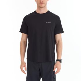 Columbia CS0303-010 Comfort Siyah Outdoor Erkek T-shirt