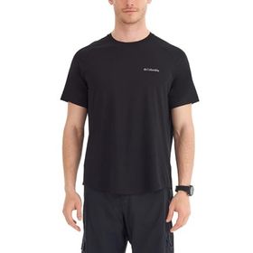 Columbia CS0303-010 Comfort Siyah Outdoor Erkek T-shirt