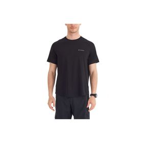 Columbia CS0303-010 Comfort Siyah Outdoor Erkek T-shirt