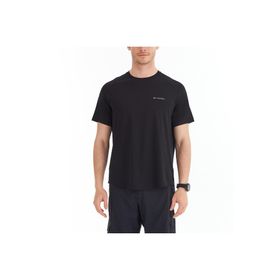 Columbia CS0303-010 Comfort Siyah Outdoor Erkek T-shirt