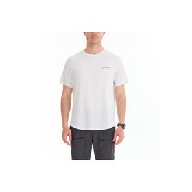 Columbia CS0303-100 Beyaz Erkek T-Shirt
