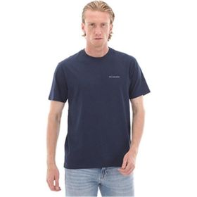 Columbia CS0303 CSC M Comfort SS Tee Siyah Erkek T-shirt