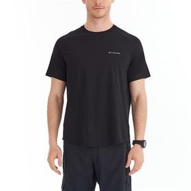 Columbia CS0303 CSC M Comfort SS Tee Siyah Erkek T-shirt