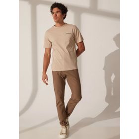 Columbia CS0307-271 Bej Erkek T-Shirt