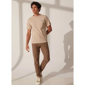 Columbia CS0307-271 Bej Erkek T-Shirt