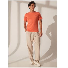 Columbia CS0307 Turuncu Erkek T-Shirt