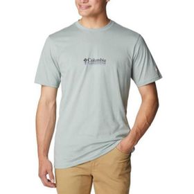 Columbia CS0309-010 M Ripples Mini Erkek Siyah Outdoor T-Shirt