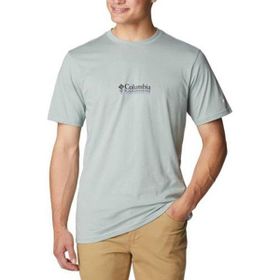 Columbia CS0309-010 M Ripples Mini Erkek Siyah Outdoor T-Shirt