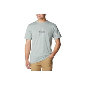 Columbia CS0309-010 M Ripples Mini Erkek Siyah Outdoor T-Shirt