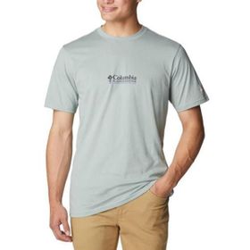 Columbia CS0309-010 M Ripples Mini Erkek Siyah Outdoor T-Shirt