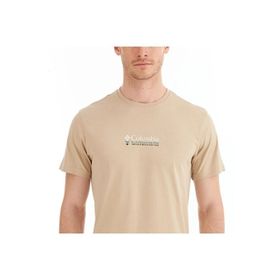 Columbia CS0309-271 CSC Ripples Mini SS Tee Erkek Kısa Kollu T-Shirt