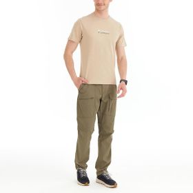 Columbia CS0309 Siyah Erkek T-Shirt