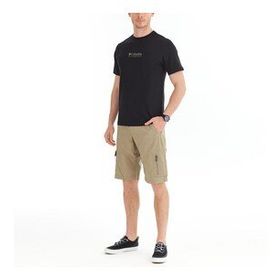 Columbia CS0309 Siyah Erkek T-Shirt