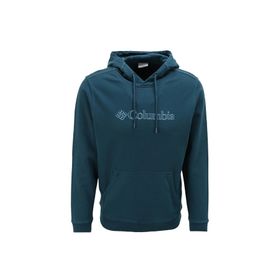 Columbia CS0332 Csc Branded Shadow Mavi Kapüşonlu Erkek Sweatshirt