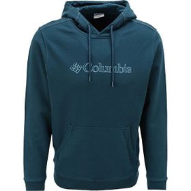 Columbia CS0332 Csc Branded Shadow Mavi Kapüşonlu Erkek Sweatshirt