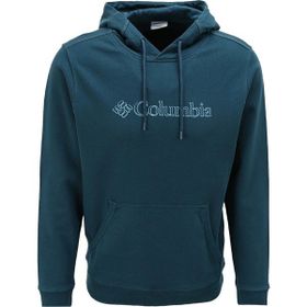 Columbia CS0332 Csc Branded Shadow Mavi Kapüşonlu Erkek Sweatshirt