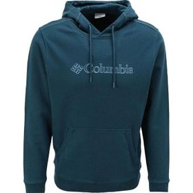 Columbia CS0332 Csc Branded Shadow Siyah Kapüşonlu Erkek Sweatshirt