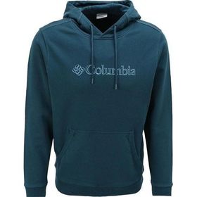 Columbia CS0332 Csc Branded Shadow Siyah Kapüşonlu Erkek Sweatshirt