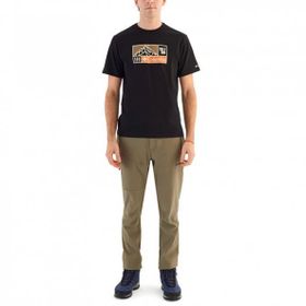Columbia CS0337_010 Siyah CSC Hike Icon Erkek Kisa Kollu T-Shirt