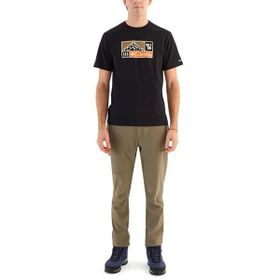 Columbia CS0337_010 Siyah CSC Hike Icon Erkek Kisa Kollu T-Shirt