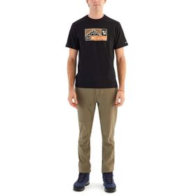 Columbia CS0337_010 Siyah CSC Hike Icon Erkek Kisa Kollu T-Shirt