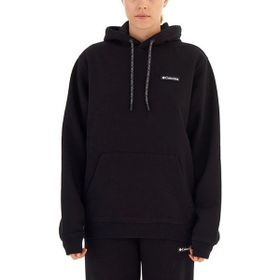 Columbia CS0349-010 Csc U Marble Canyon Heavyweıght Fleece Hoodie Siyah Erkek Sweatshirt