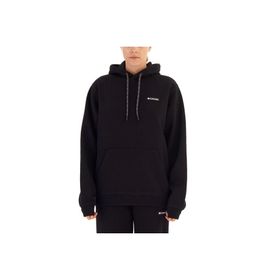 Columbia CS0349-010 Csc U Marble Canyon Heavyweıght Fleece Hoodie Siyah Erkek Sweatshirt