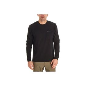 Columbia CS0354-010 Csc Siyah Outdoor Erkek T-shirt