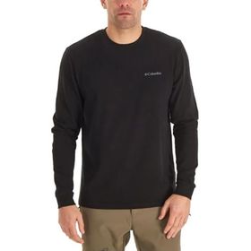 Columbia CS0354-010 Csc Siyah Outdoor Erkek T-shirt