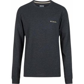 Columbia CS0354-012 Csc M Basic Sm Logo Ls Tee Gri Erkek T-Shirt