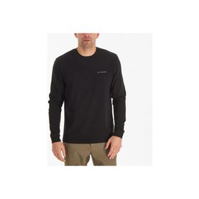 Columbia CS0354010_CS0354 Siyah Erkek O Yaka Sweatshirt