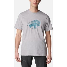 Columbia CS0360-039 CSC M Range Roamer Outdoor Ss Tee Erkek Kısa Kollu Tişört