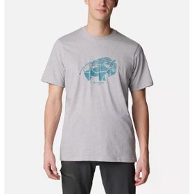 Columbia CS0360-039 CSC M Range Roamer Outdoor Ss Tee Erkek Kısa Kollu Tişört