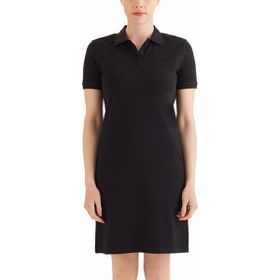 Columbia CS0378 CSC W Basic Polo SS Dress Siyah Kadın Elbise