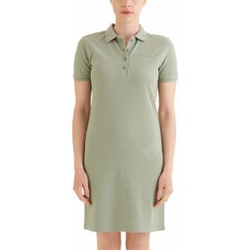 Columbia CS0378 CSC W Basic Polo SS Kahverengi Kadın Elbise