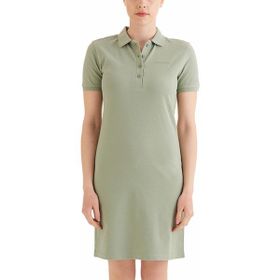 Columbia CS0378 CSC W Basic Polo SS Kahverengi Kadın Elbise