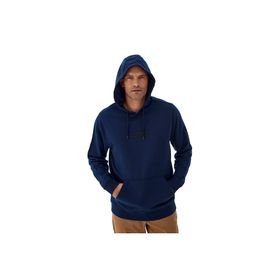 Columbia CS0380-466 Mavi Framed Puff Hoodie Erkek Outdoor Sweatshirt